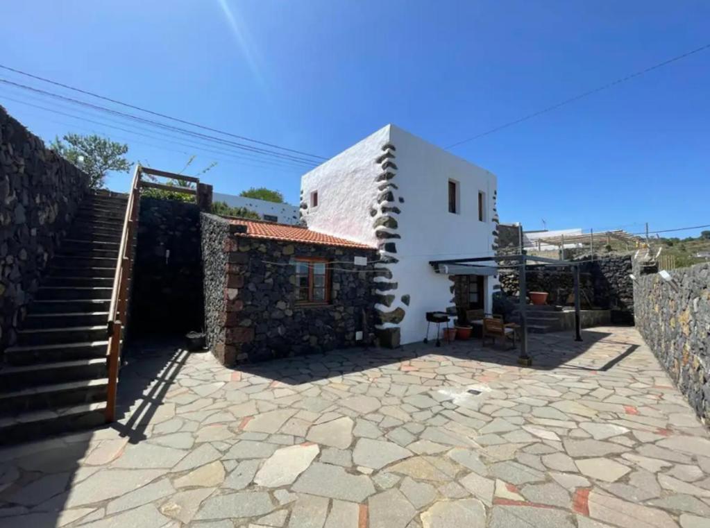 Charming Casa Nina El Pinar, Terrace El Pinar (El Hierro) Exterior foto