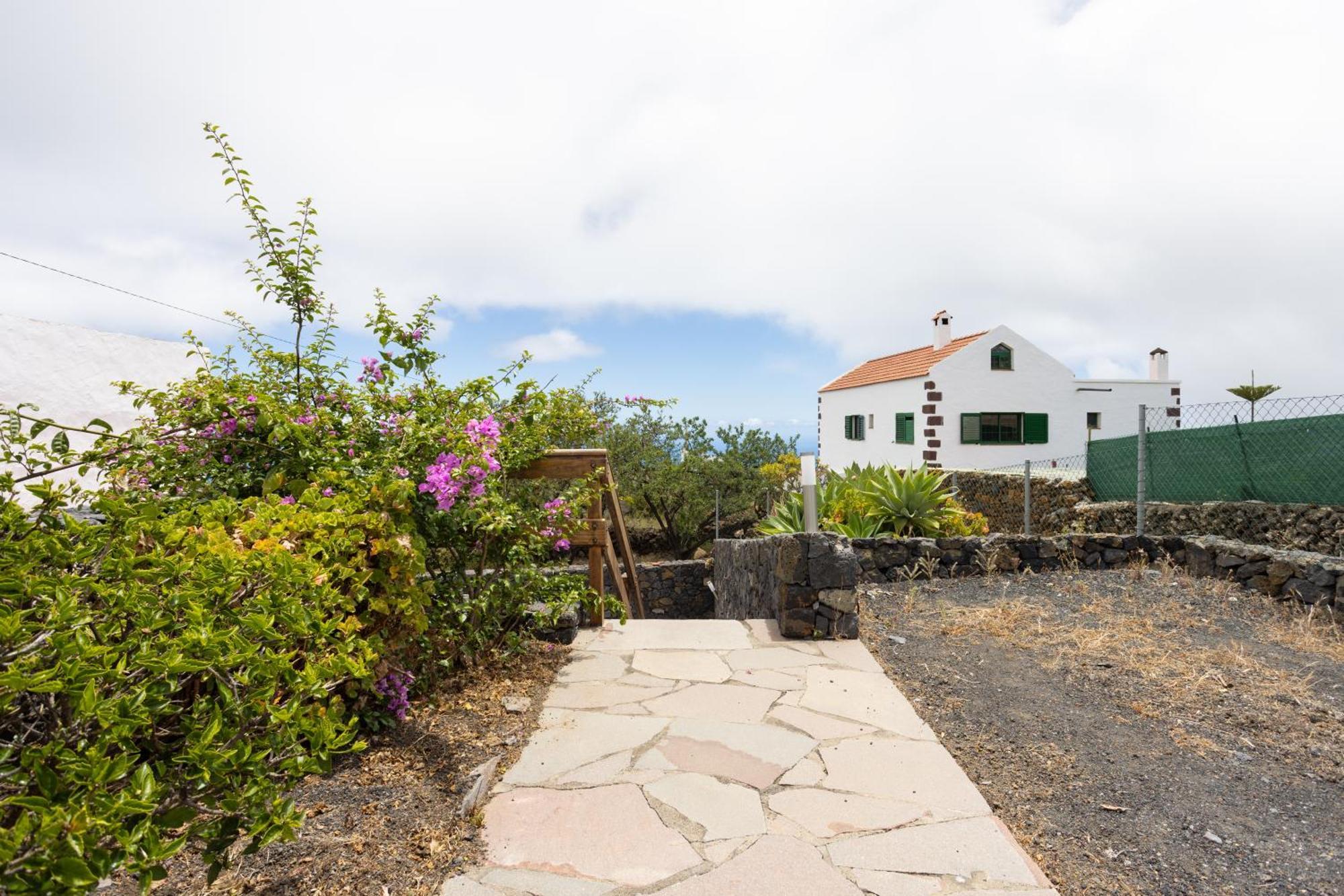 Charming Casa Nina El Pinar, Terrace El Pinar (El Hierro) Exterior foto