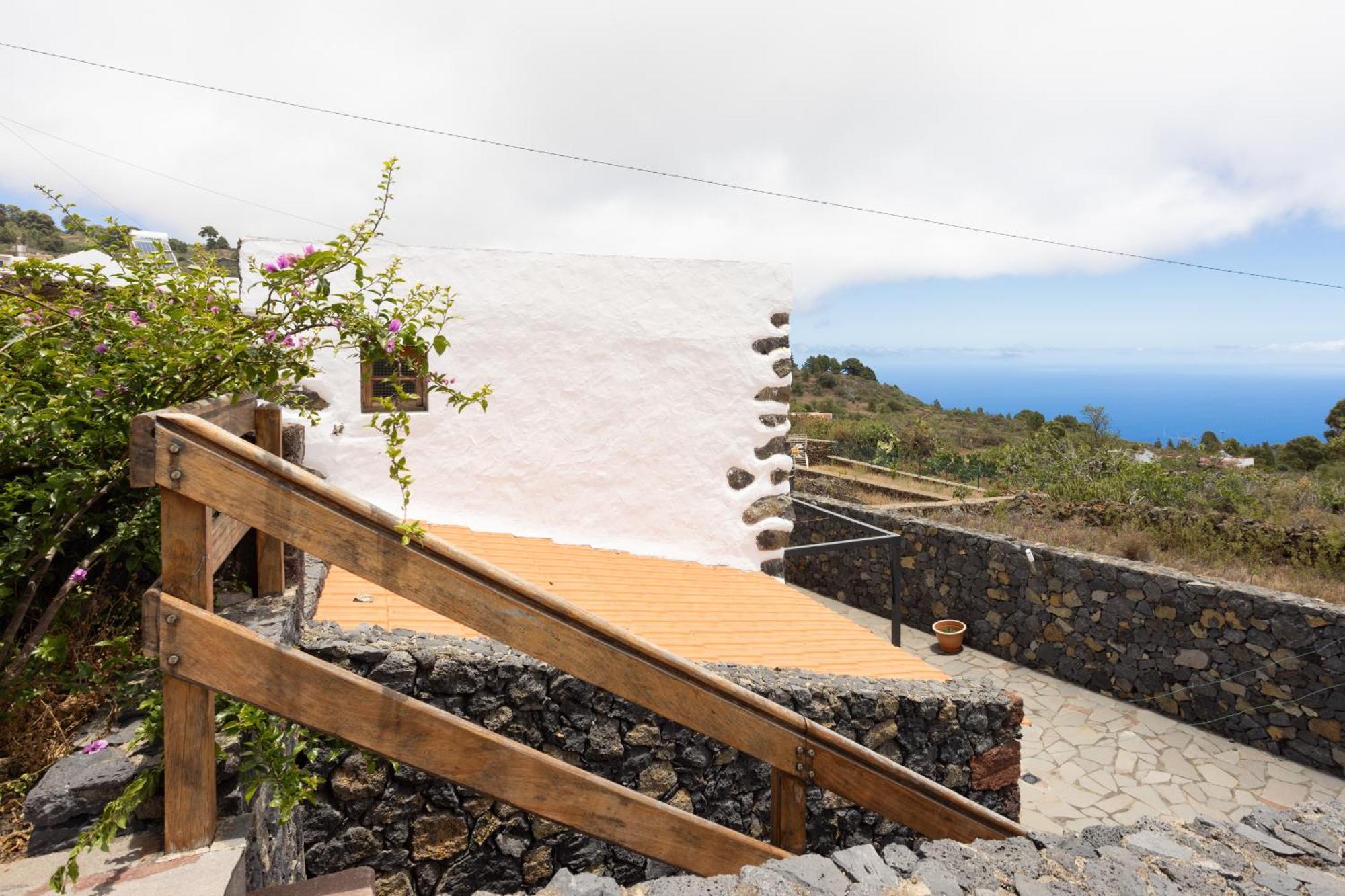 Charming Casa Nina El Pinar, Terrace El Pinar (El Hierro) Exterior foto