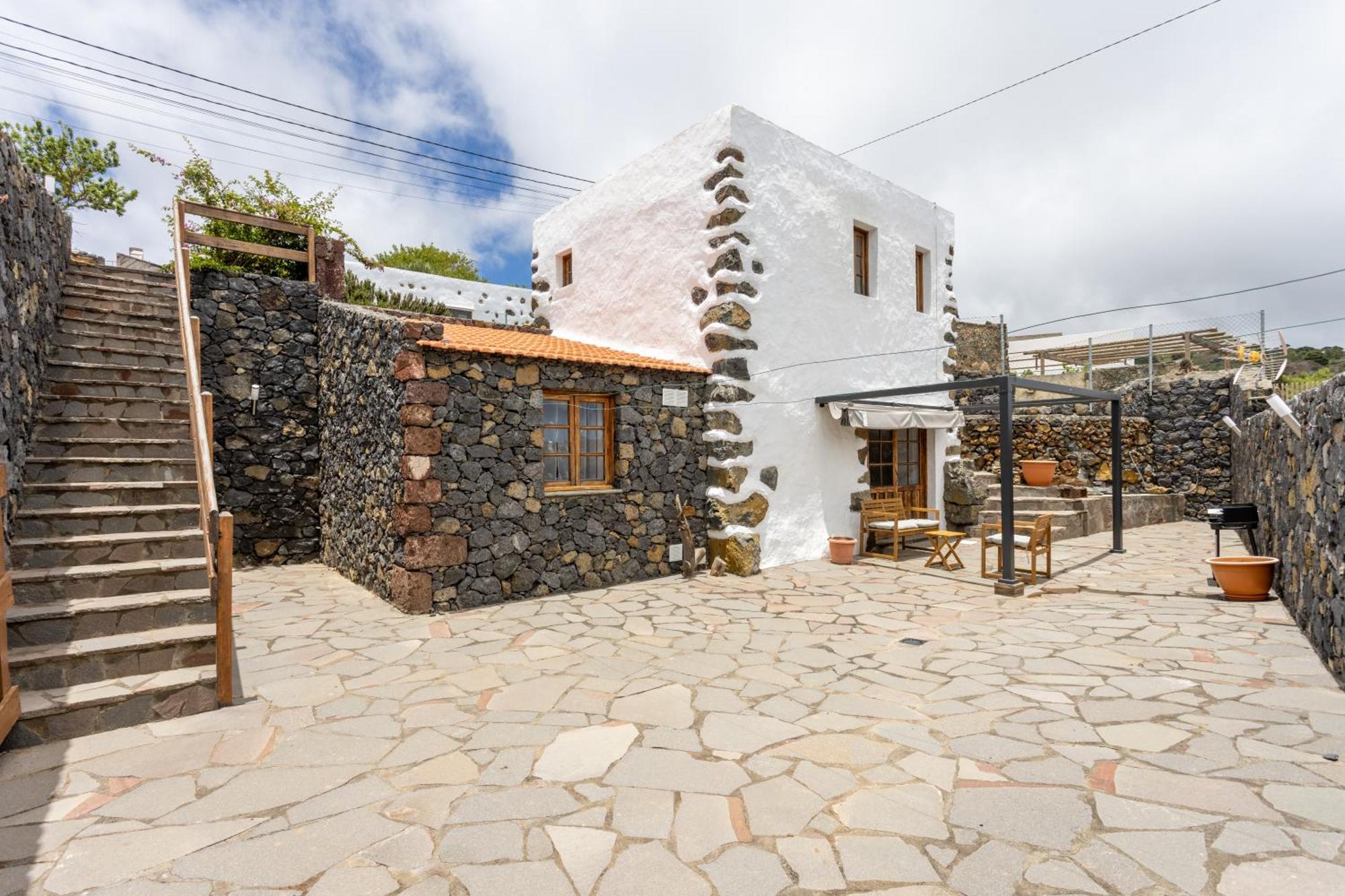 Charming Casa Nina El Pinar, Terrace El Pinar (El Hierro) Exterior foto