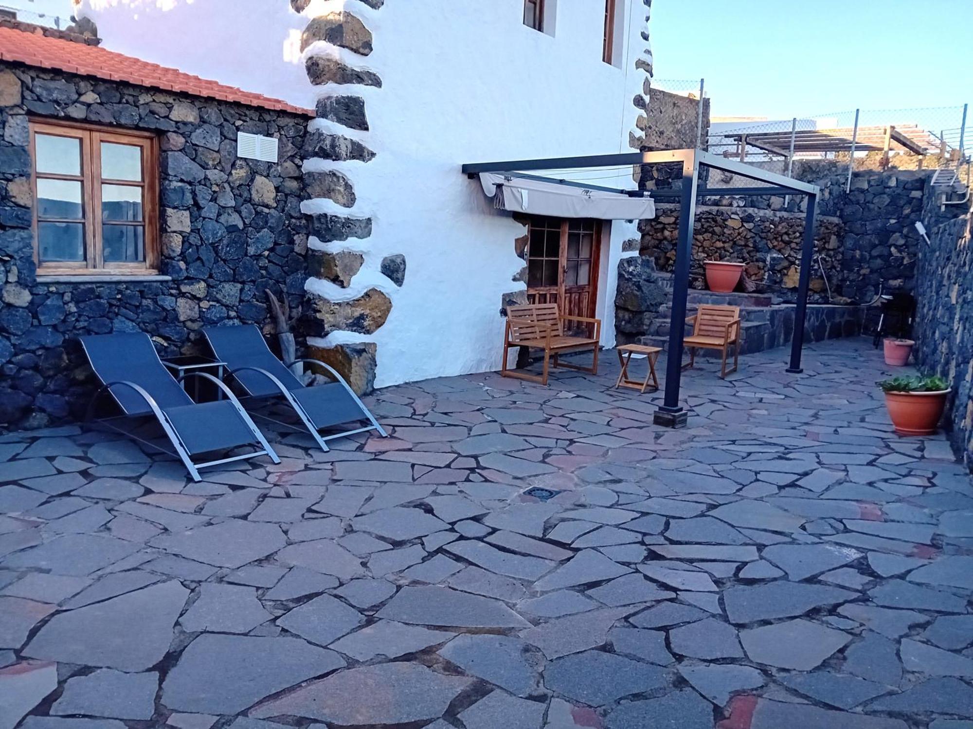 Charming Casa Nina El Pinar, Terrace El Pinar (El Hierro) Exterior foto
