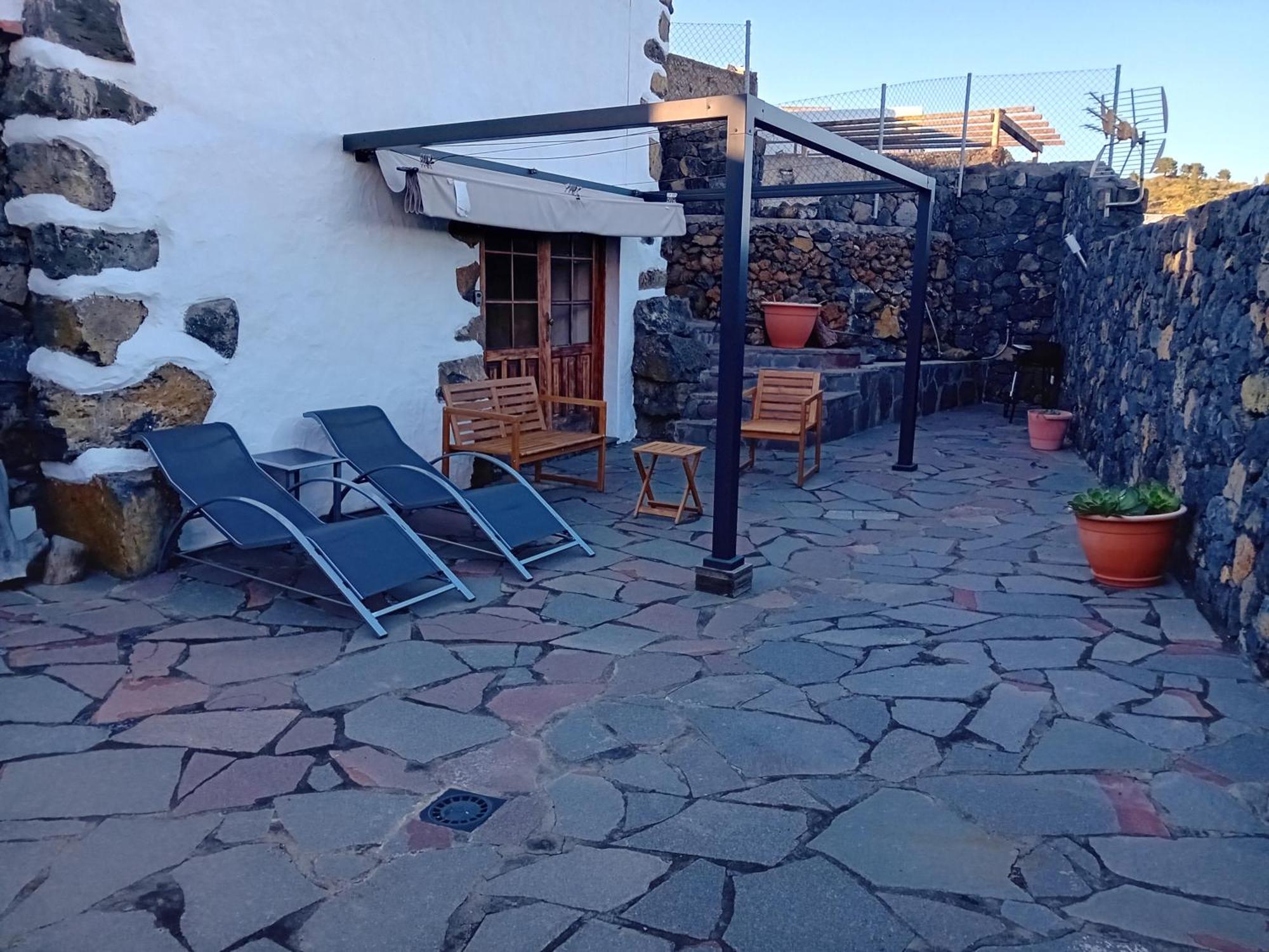 Charming Casa Nina El Pinar, Terrace El Pinar (El Hierro) Exterior foto